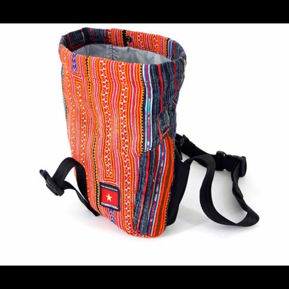 ethnotek cross body bag